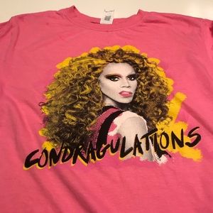 RuPaul “Condragulations” T-Shirt
